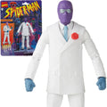 Marvel Legends Retro - Spider-Man Wave 3 - Complete Set of 7 - 6 Inch Action Figure