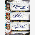 2023 Topps Inception Baseball Hobby 16 Box Case