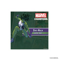 Marvel: She-Hulk Game Mat