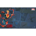 Marvel: Captain Marvel Game Mat