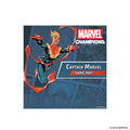 Marvel: Captain Marvel Game Mat