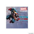 Marvel : Captain America Game Mat