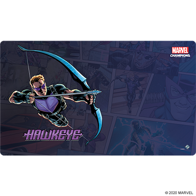 Marvel: Hawkeye Game Mat