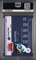 PSA 9 BLASTOISE STADIUM TIP-SHINY-GOLD