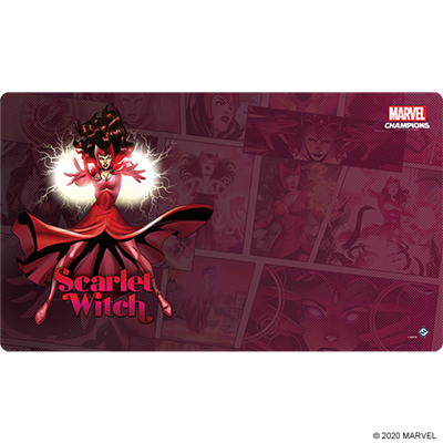 Marvel : Scarlet Witch Game Mat
