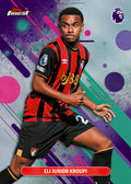 2026 Topps Finest Premier League Soccer Hobby Box