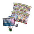 Pokemon Scarlet & Violet Prismatic Evolutions Premium Figure Collection Box