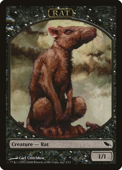 Rat Token [SHM - 3]