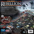 Star Wars Rebellion Board Game