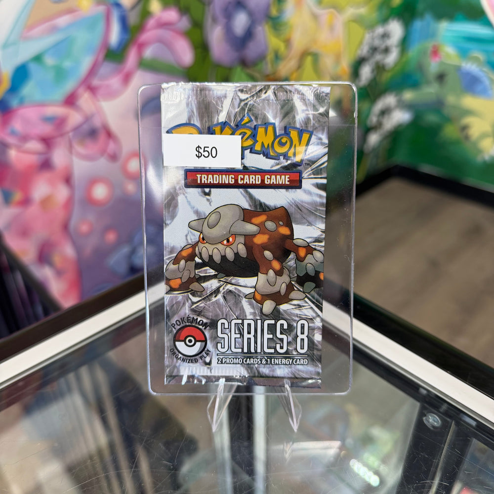 Pokemon Series 8 Booster Pack