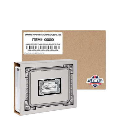2024 Panini Flawless Football Hobby 2 Box Case