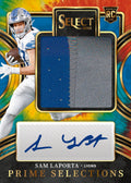 2023 Panini Select Football Hobby Box