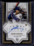 2023 Topps Five Star Mark Vientos #FSA-MV Rookie Autograph