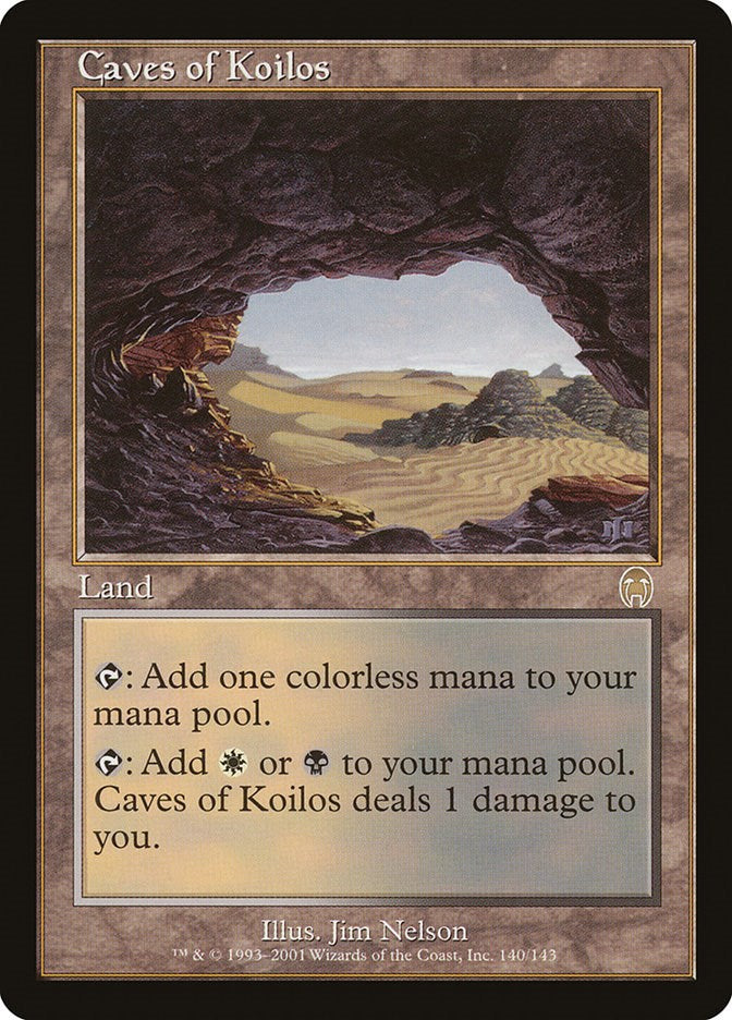 Caves of Koilos - 140 - (Apocalypse)