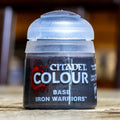 Citadel Base: Iron Warriors