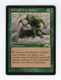 Survival of the Fittest — ID 17400