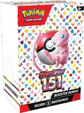 Pokemon TCG: Scarlet & Violet 3.5: 151 – Booster Bundle