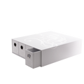 Dragon Shield Fortress Card Drawers - Horizontal 4 Row - 2480+ - White