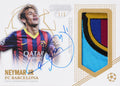 2022/23 Topps Dynasty UEFA Champions League Soccer Hobby Case