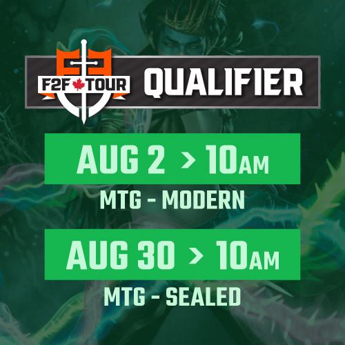Magic: the Gathering - The Hobbit Sealed Regional Championship Qualifier - Sunday August 30th - 10:00 AM - Toronto [2026]