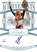 2024 Panini Flawless WWE Hobby 2 Box Case