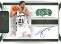 2023/24 Panini National Treasures Basketball Hobby Box