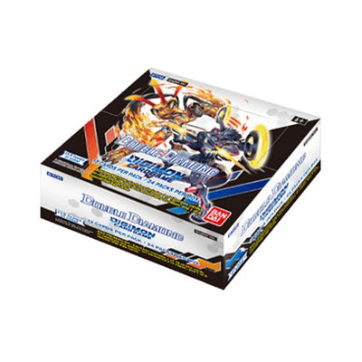 Double Diamond Booster Box