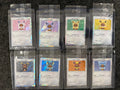 Eevee Poncho Wearing Complete Set Factory Sealed