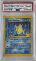 2021 POKEMON CELEBRATIONS NEO REVELATION SHINING MAGIKARP - HOLO