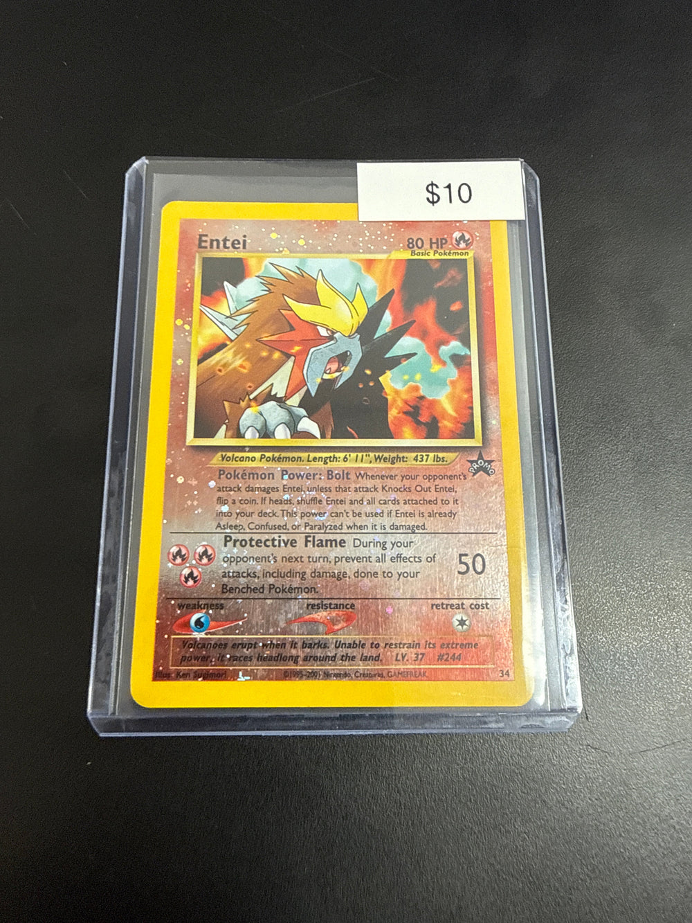 Pokemon Entei BSP #34