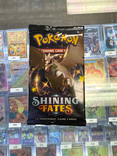 Pokémon Shining Fates Booster Pack