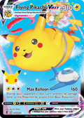 Flying Pikachu Vmax 7 25 Celebrations Holofoil