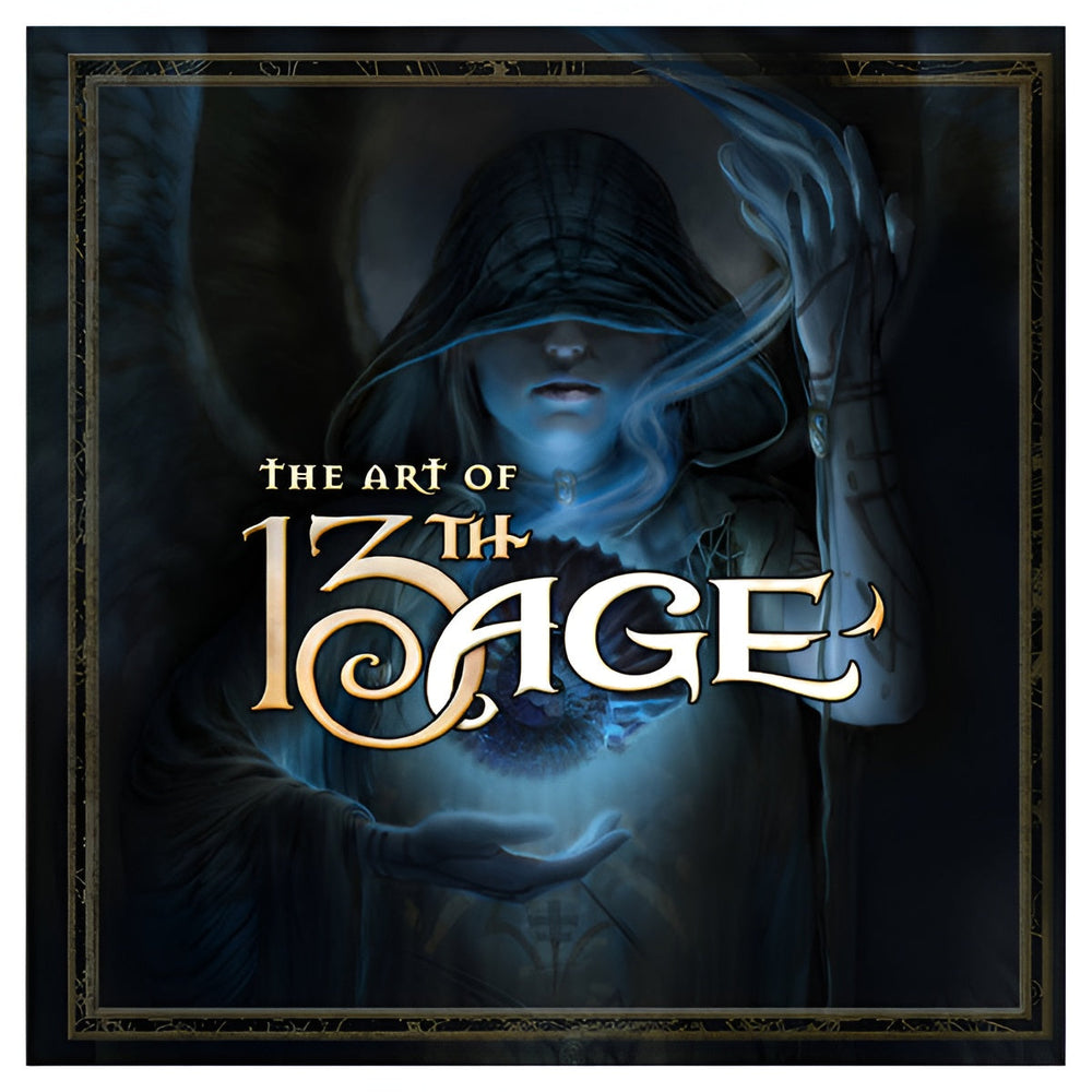 The Art of 13th Age