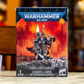 Warhammer 40K - Chaos Lord in Terminator Armour