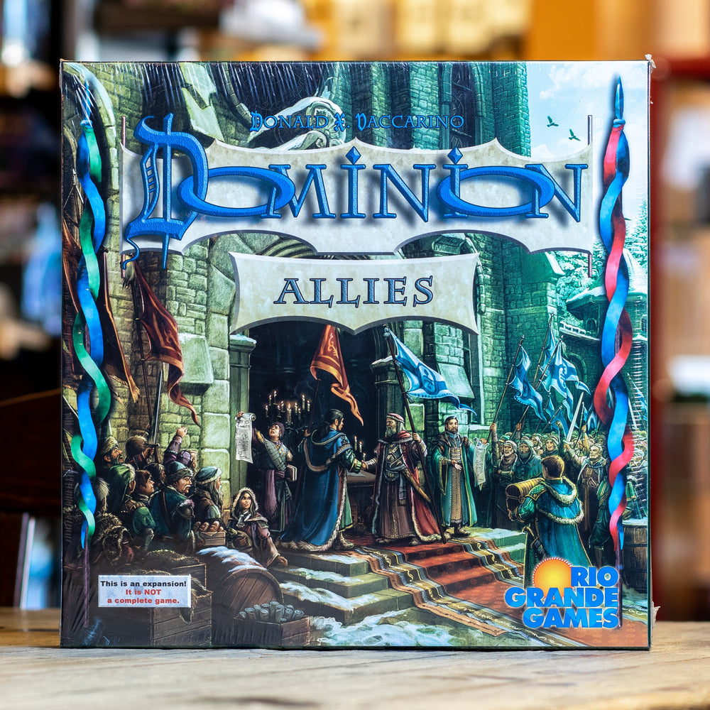 Dominion - Allies