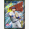 2023 Topps Finest Flashback Baseball Hobby Box