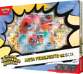 Pokemon Mega Evolution Ascended Heroes EX Box