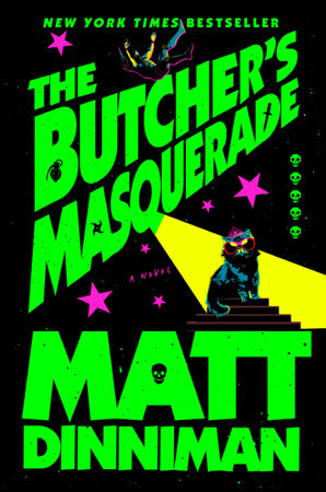 Dungeon Crawler Carl: The Butcher's Masquerade - Hardcover