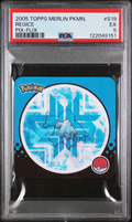 PSA 5 REGICE PIX-FLIX