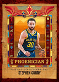 2023/24 Panini Phoenix Basketball Hobby 16 Box Case