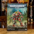 Warhammer 40K - Knight Destrier
