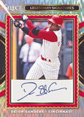 2025 Panini Select Baseball Hobby Blaster Box