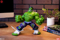 Sideshow Collectibles Marvel Comics Hulk Designer Collectible Statue
