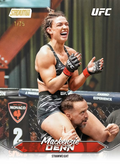 2025 Topps UFC Stadium Club Blaster Box