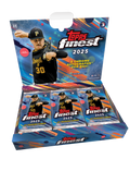 2025 Topps Finest Baseball Hobby Box