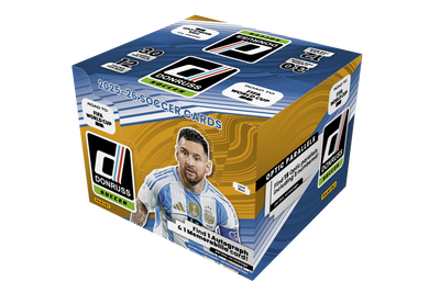 2025/26 Panini Donruss Road To FIFA World Cup 26 Soccer Hobby Box