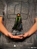 Iron Studios Marvel Studios Loki Sylvie Loki Variant 1/10 Art Scale Statue