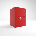 Gamegenic Deck Holder - 100+ - Red