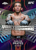 2026 Topps UFC Chrome Mega Box