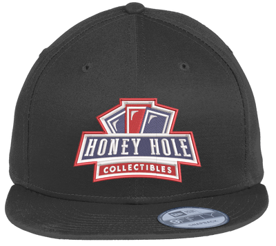 Honey Hole Collectibles Snapback Hat - Black